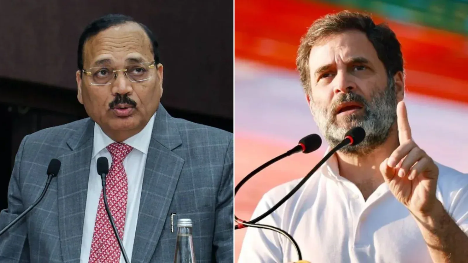 Supreme Court Chief Justice Questions Lawyer's Plea Against Rahul Gandhi