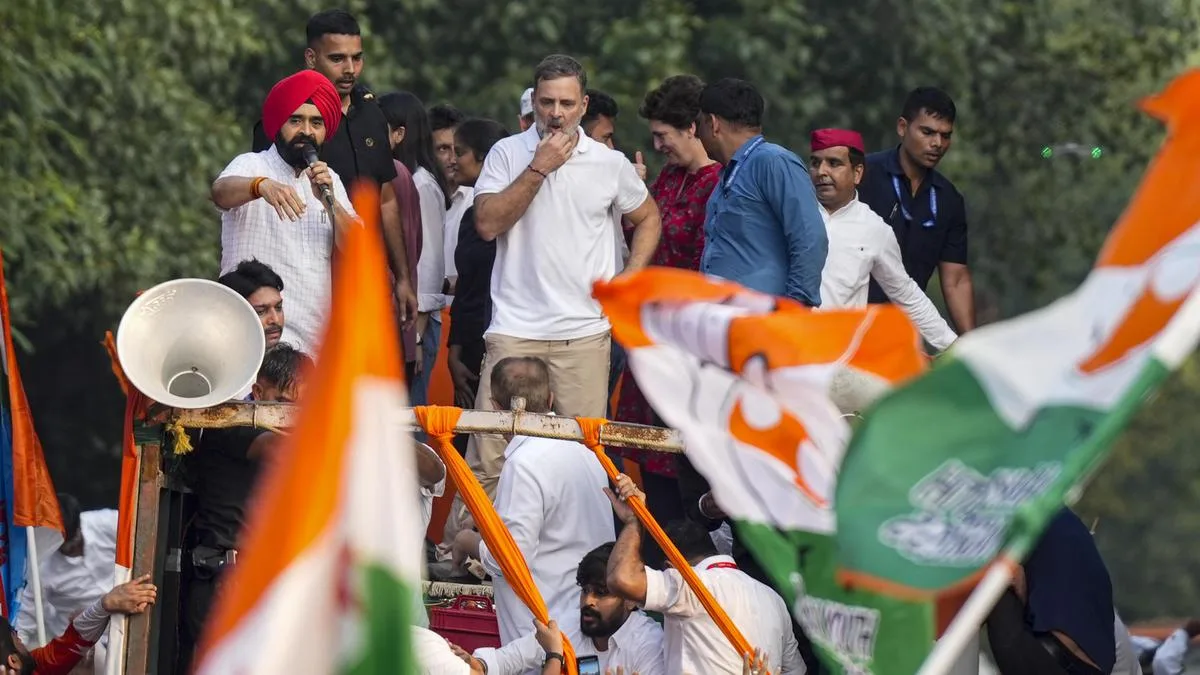 Rahul Gandhi's Petition Faces Delays Due to Clerical Issues