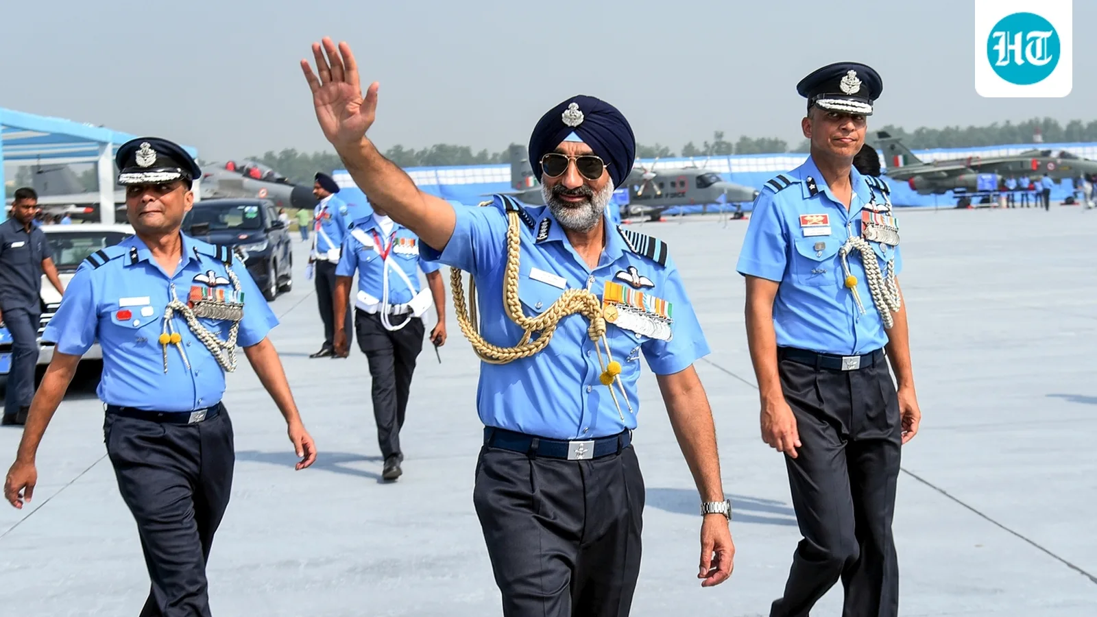 IAF Chief Confirms No Official US Offer for F-35 Fighter Jet