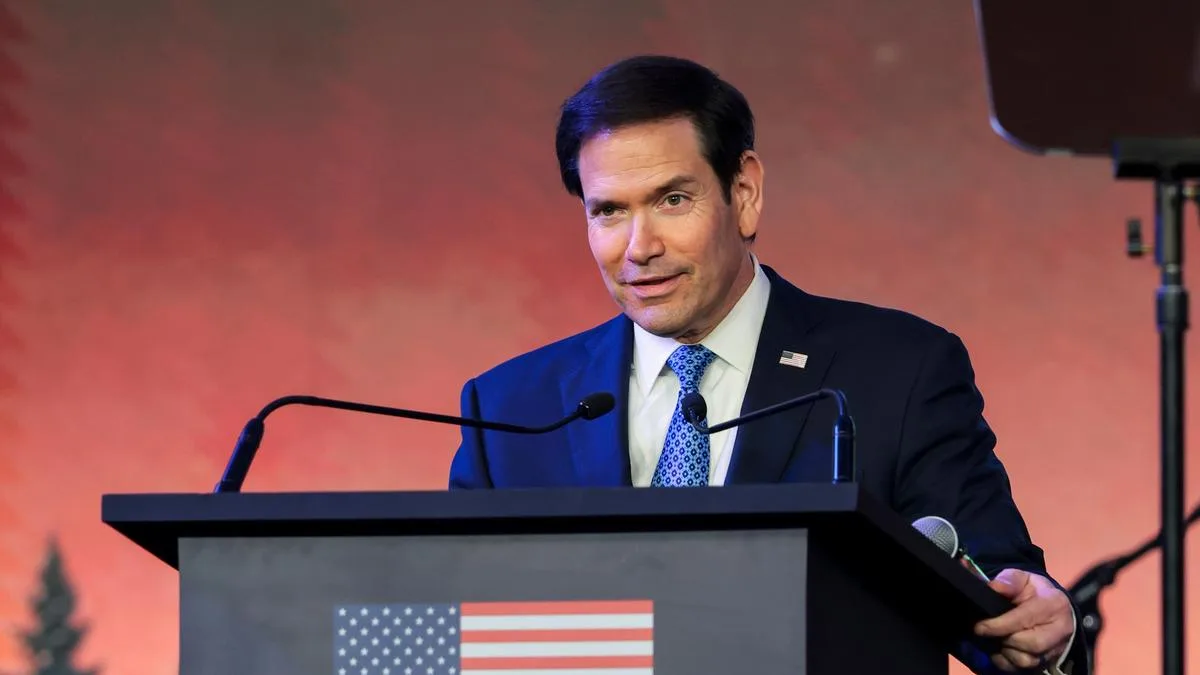 Rubio Advocates for Enhanced U.S.-India Energy and Defense Ties