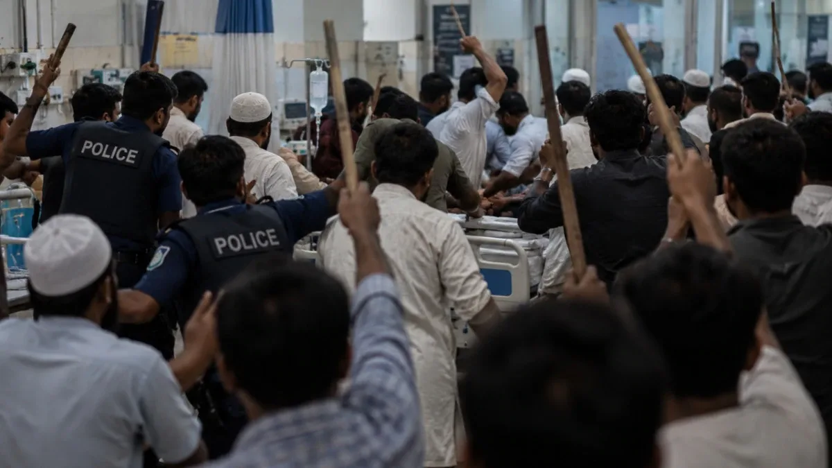 Bangladesh Man Dies After Mob Assault Over Blasphemy Allegations