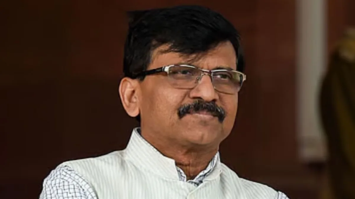 संजय राऊत यांचा नागपूरच्या निवडणूक वातावरणावर भाष्य